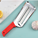 Cabbage Shredder Lettuce Chopper Lettuce Shredder - Cabbage Shredder for Sauerkraut Lettuce Cutter - Shredded Knife Sauerkraut Cutter Cabbage Cutting Red