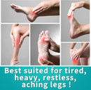 6Pairs Compression Socks for Women and Men - Best for Circulation, Running, Athletic, Recover, Nurse, Travel S/M 14 Black