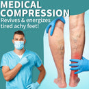6Pairs Compression Socks for Women and Men - Best for Circulation, Running, Athletic, Recover, Nurse, Travel S/M 25 Khaki Series