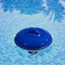 Pool Tablet Floater for 1 to 3 Inch Tablets, Pool Floater for Spa, Hot Tubs, In-ground & Above Ground Small Pools, Pool Chlorinator Floater