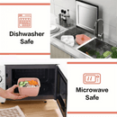 Food Storage, Light Meal Salad Box Japanese Style Double Layer Compartment Lunch Box, Kitchen Supplies , 1Pc Portable Box and Salad Bowl Combo Keep Your Food Fresh and Organized Green