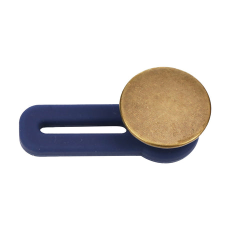 Jeans Button Extender JWDX, 1 Button Extender Button Extenders for Jeans Pants Button Extender Waist Extenders for Pants for Women for Men No Sewing Instant Waistband Extension 11.8 Inches 11.8