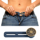 Jeans Button Extender JWDX, 1 Button Extender Button Extenders for Jeans Pants Button Extender Waist Extenders for Pants for Women for Men No Sewing Instant Waistband Extension 11.8 Inches 11.8" Bronze