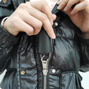 LGCASL Buttoning Tools Button Hook for Seniors One Handed Button Assist Tool for Elderly & Disabled Zipper Pull Helper for Dresses Shirts and Daily Living Black