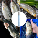 JWDX Peeler, Clearance Processing! Electric Fish Stainless Steel Cordless Fish Remover Cleaner Fish Remover with Rechargeable Battery for Easy Kitchen Cleaning Tool Blue