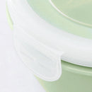 JWDX Storage Containers Clearance! Simple Refrigerator Preservation Box Small Lunch Box Kitchen Lunch Box Plastic Storage Box Sealed Box for Lunch Kitchen Arrangement, Include 1* Bento Box A
