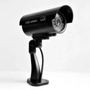 JWDX Office and Craft and Stationery Clearance! Fake Camera Simulation Waterproof Security Cctv Surveillance Camera, Surveillance Camera Cctv Camera Dummy Office and Stationery, include 1X Camera Black