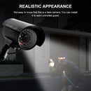 JWDX Office and Craft and Stationery Clearance! Fake Camera Simulation Waterproof Security Cctv Surveillance Camera, Surveillance Camera Cctv Camera Dummy Office and Stationery, include 1X Camera Black