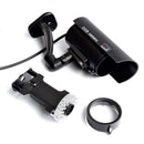 JWDX Office and Craft and Stationery Clearance! Fake Camera Simulation Waterproof Security Cctv Surveillance Camera, Surveillance Camera Cctv Camera Dummy Office and Stationery, include 1X Camera Black