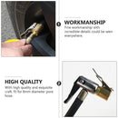SWETRACE Thread Air Chuck Brass 4Pcs 1.1In