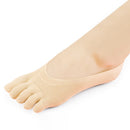 SWETRACE 5Toe Socks Pink Separate Each Toe 4Pairs Women Daily Use