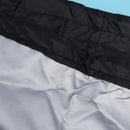 SWETRACE BBQ Pit Cover for Grill Nylon 1Pcs 67x24x46in