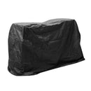 SWETRACE BBQ Pit Cover for Grill Nylon 1Pcs 67x24x46in