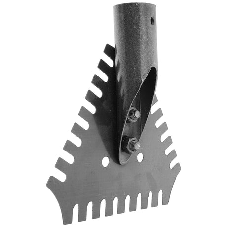 SWETRACE 1Pack Metal Ice Chopper Tool Heavy Duty Frost Removal for Household Winter .07X6.68X1.97in