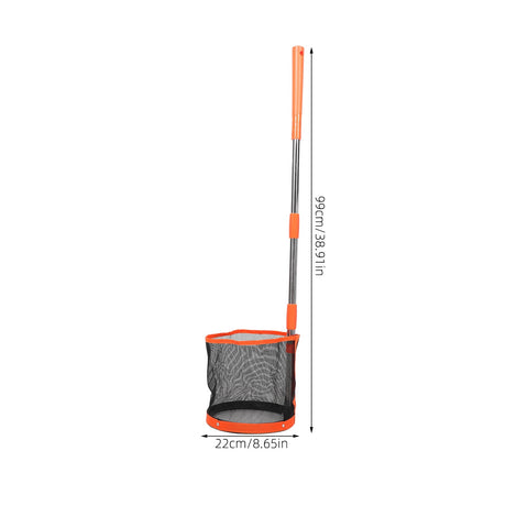 SWETRACE Table Tennis Ball Tool Break Resistance 1Pcs 39In X 8.7In X 8.7In