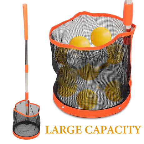 SWETRACE Table Tennis Ball Tool Break Resistance 1Pcs 39In X 8.7In X 8.7In