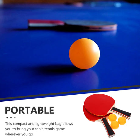 SWETRACE Table Tennis Training Ball 1 Beginner Men Women Children Anywhere Play