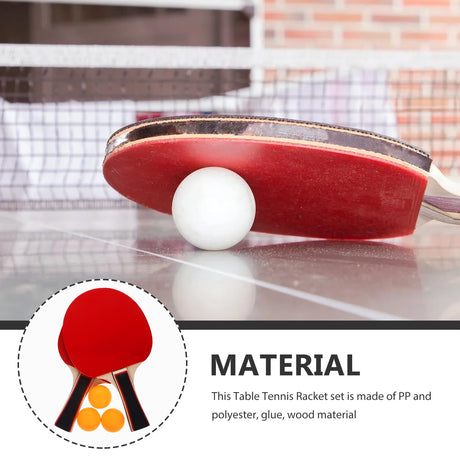 SWETRACE Table Tennis Training Ball 1 Beginner Men Women Children Anywhere Play