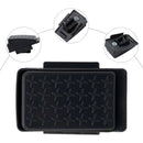 6V/12V Kids Ride On Car Wheels Power Accelerator Foot Pedal Switch Reset-Control Black