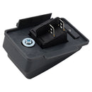 6V/12V Kids Ride On Car Wheels Power Accelerator Foot Pedal Switch Reset-Control Black