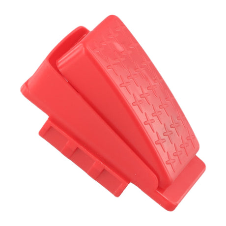6V/12V Kids Ride On Car Wheels Power Accelerator Foot Pedal Switch Reset-Control Black Red