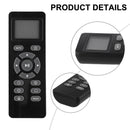 Control Your Robot Vacuum with Replacement Remote for BG600 MAX Series Smile Home