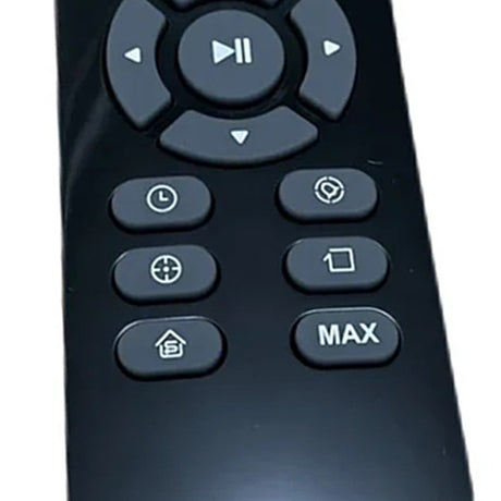 Control Your Robot Vacuum with Replacement Remote for BG600 MAX Series Smile Home