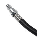 Air Compressor Hose 24.6Ft Pvc Pneumatic Accessories With Quick Connect Air Hose For Pneumatic Tools Air Compression Pumps Smile Home