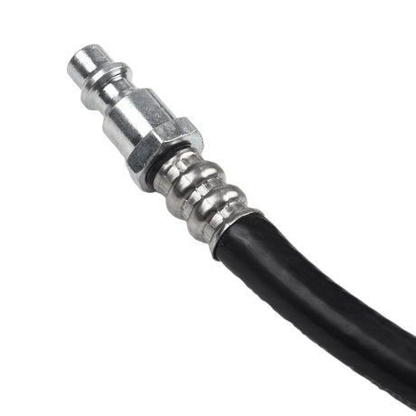 Air Compressor Hose 24.6Ft Pvc Pneumatic Accessories With Quick Connect Air Hose For Pneumatic Tools Air Compression Pumps Smile Home