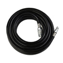 Air Compressor Hose 24.6Ft Pvc Pneumatic Accessories With Quick Connect Air Hose For Pneumatic Tools Air Compression Pumps Smile Home