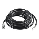 Air Compressor Hose 24.6Ft Pvc Pneumatic Accessories With Quick Connect Air Hose For Pneumatic Tools Air Compression Pumps Smile Home