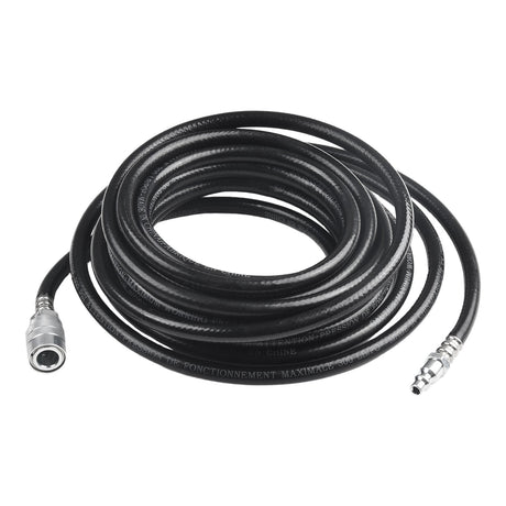 Air Compressor Hose 24.6Ft Pvc Pneumatic Accessories With Quick Connect Air Hose For Pneumatic Tools Air Compression Pumps Smile Home