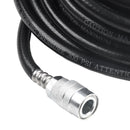 Air Compressor Hose 24.6Ft Pvc Pneumatic Accessories With Quick Connect Air Hose For Pneumatic Tools Air Compression Pumps Smile Home