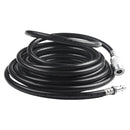 Air Compressor Hose 24.6Ft Pvc Pneumatic Accessories With Quick Connect Air Hose For Pneumatic Tools Air Compression Pumps Smile Home