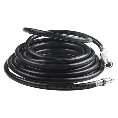Air Compressor Hose 24.6Ft Pvc Pneumatic Accessories With Quick Connect Air Hose For Pneumatic Tools Air Compression Pumps Smile Home