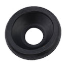 Universal Rubber Dust Cover Ball Joint Boots Track Rod End Set Of 2 For Car Suspension