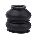 Universal Rubber Dust Cover Ball Joint Boots Track Rod End Set Of 2 For Car Suspension