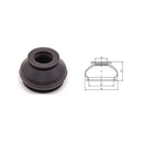 Universal Rubber Dust Cover Ball Joint Boots Track Rod End Set Of 2 For Car Suspension