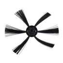 Compatible Side Brushes for Robot Vacuum Cleaners, Brushes for Mini and Smart Models, Round Shape 2pcs