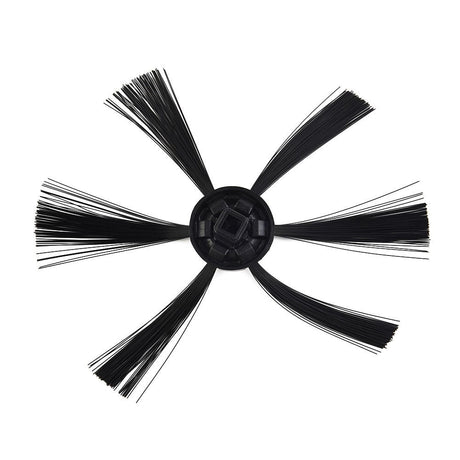 Compatible Side Brushes for Robot Vacuum Cleaners, Brushes for Mini and Smart Models, Round Shape 2pcs