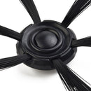 Compatible Side Brushes for Robot Vacuum Cleaners, Brushes for Mini and Smart Models, Round Shape 2pcs