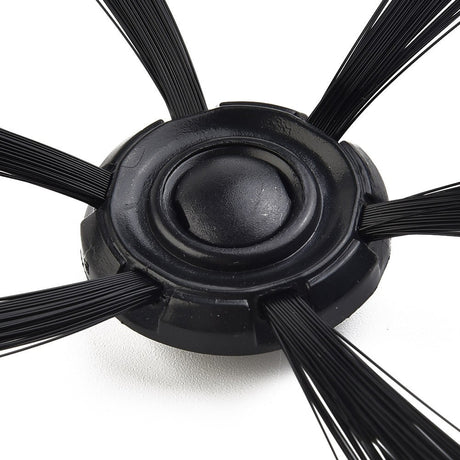 Compatible Side Brushes for Robot Vacuum Cleaners, Brushes for Mini and Smart Models, Round Shape 2pcs