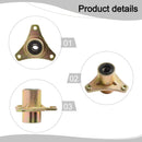 for ATV Quad Front Wheel Hub For Kazuma Meerkat for 50cc 110cc Go Kart