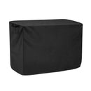 Waterproof Outdoor Prep Movable Dining Cart Pizza Oven Patio Grill Table Cover 104*61*81Cm Smile Home 104*61*81Cm