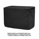 Waterproof Outdoor Prep Movable Dining Cart Pizza Oven Patio Grill Table Cover 104*61*81Cm Smile Home 104*61*81Cm
