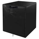 Waterproof Outdoor Prep Movable Dining Cart Pizza Oven Patio Grill Table Cover 104*61*81Cm Smile Home 140*61*81Cm