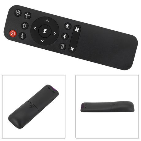 Irbis 0121 0321 Robotic Vacuum Cleaner Replacement Remote Control Black Accessories For Midea Vcro4W Mamibot Provac Redmond Vr 1321S Kabum Smart 100 Teendow Br151