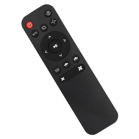 Irbis 0121 0321 Robotic Vacuum Cleaner Replacement Remote Control Black Accessories For Midea Vcro4W Mamibot Provac Redmond Vr 1321S Kabum Smart 100 Teendow Br151