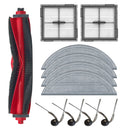 Main Side Brush Filter Mop Cloth Kit For Roborock Q10 S5/Q10 S5+/Q10 VF/Q10 VF+/Q10V/Q10V+ Vacuum Cleaner Tools Spare Parts A
