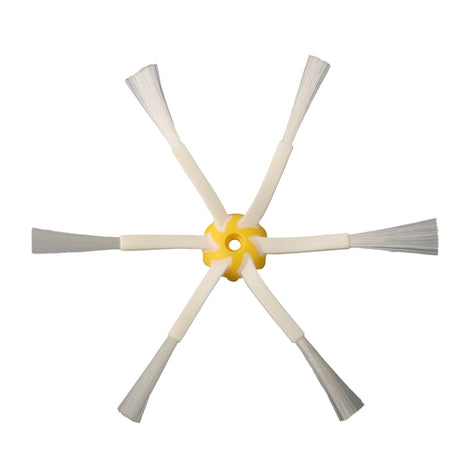 Robot Vacuum Cleaner 6-armed Side Brush For Roomba 500 600 700 Series 510